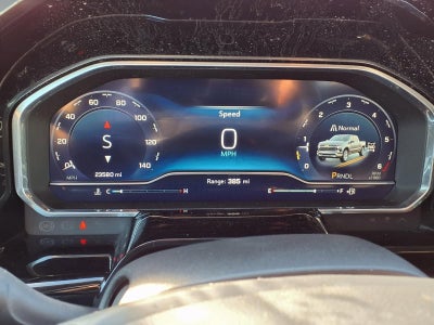 2022 Chevrolet Silverado 1500 LT (2FL)