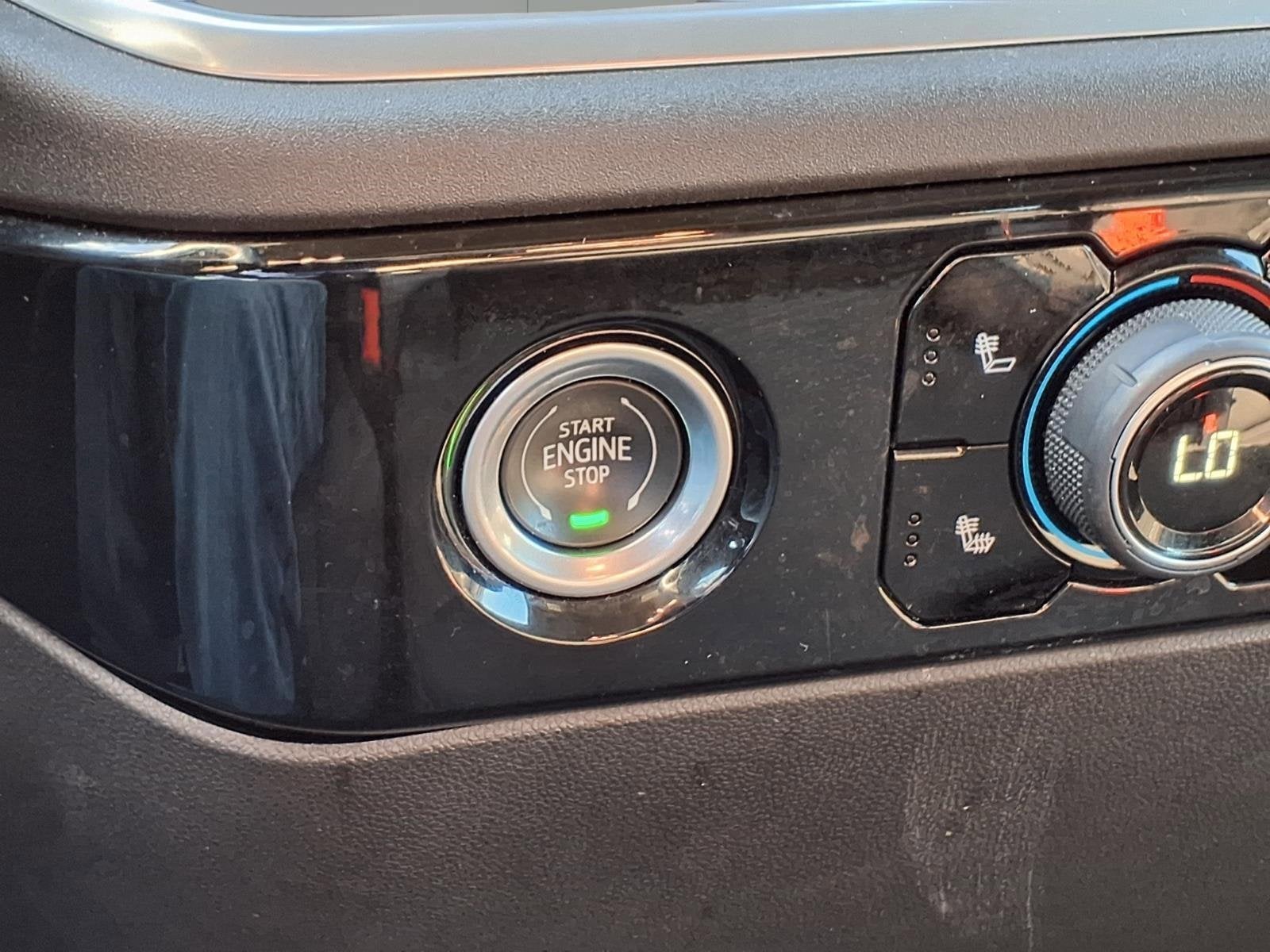 2022 Chevrolet Silverado 1500 LT (2FL)