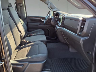 2022 Chevrolet Silverado 1500 LT (2FL)