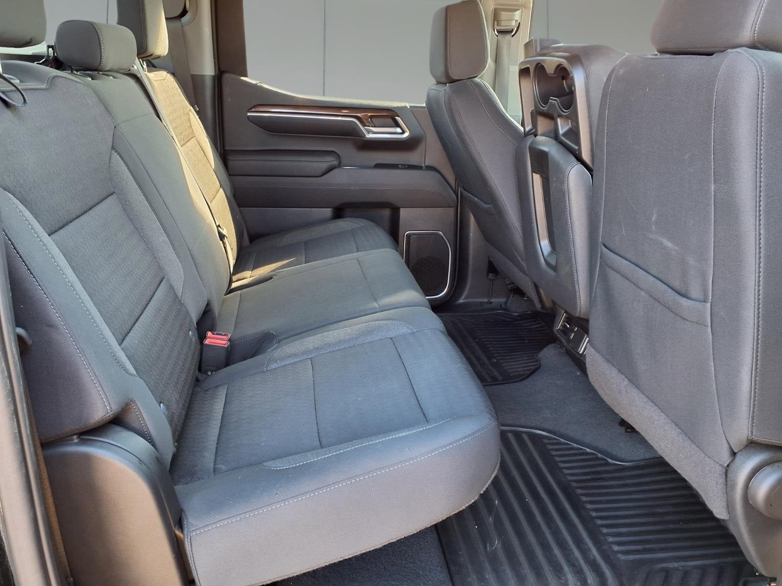 2022 Chevrolet Silverado 1500 LT (2FL)