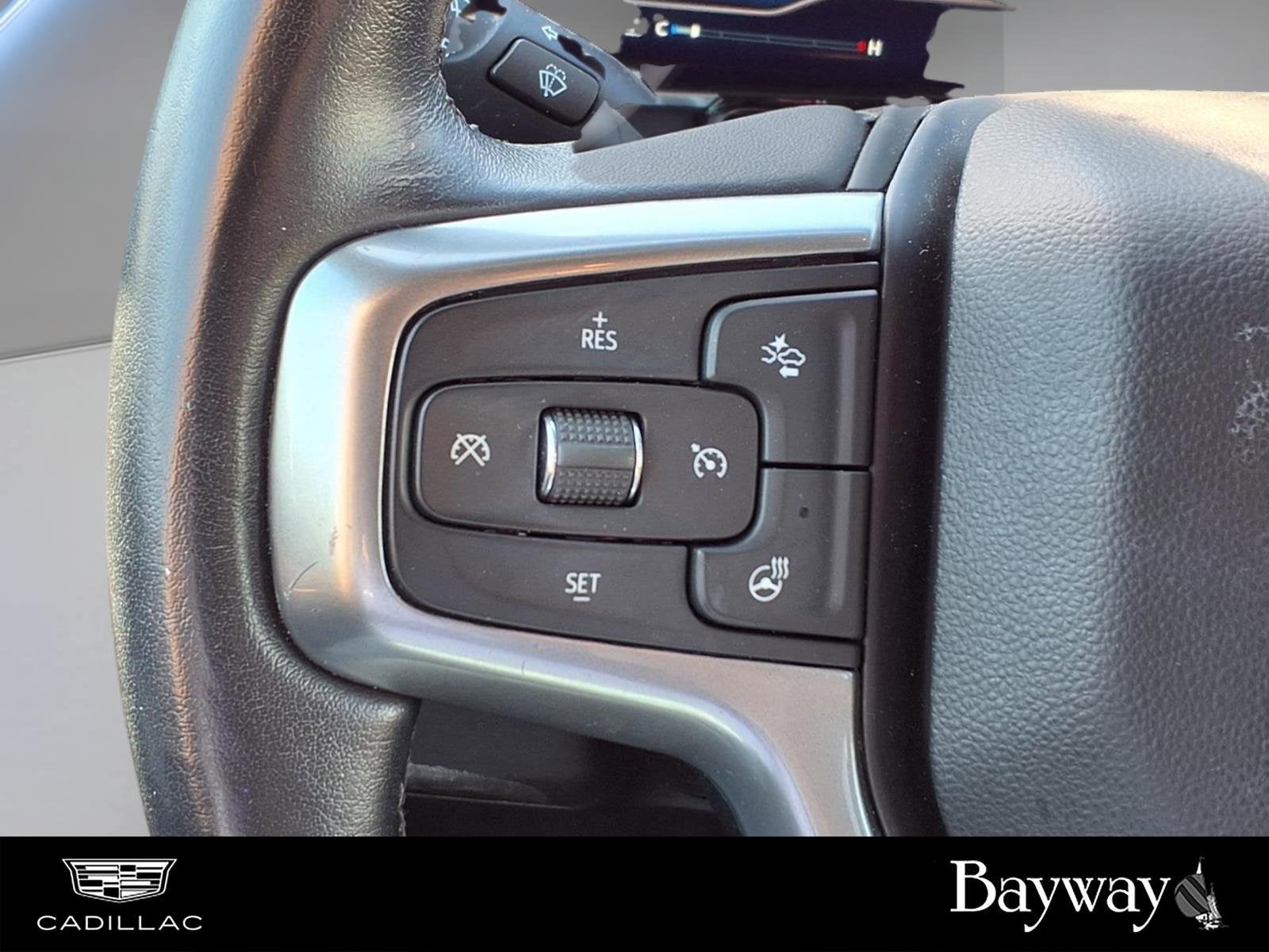 2022 Chevrolet Silverado 1500 LT (2FL)