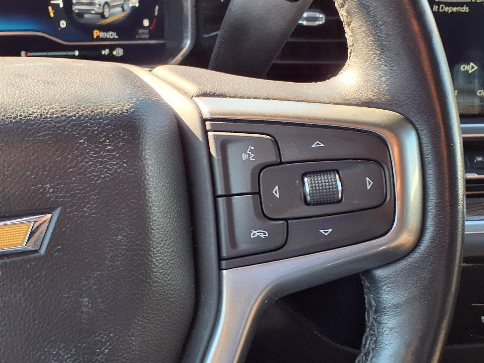 2022 Chevrolet Silverado 1500 LT (2FL)