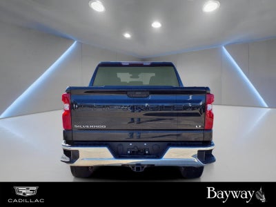 2022 Chevrolet Silverado 1500 LT (2FL)