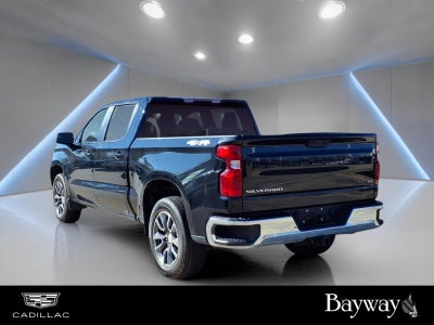 2022 Chevrolet Silverado 1500 LT (2FL)