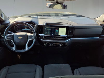 2022 Chevrolet Silverado 1500 LT (2FL)