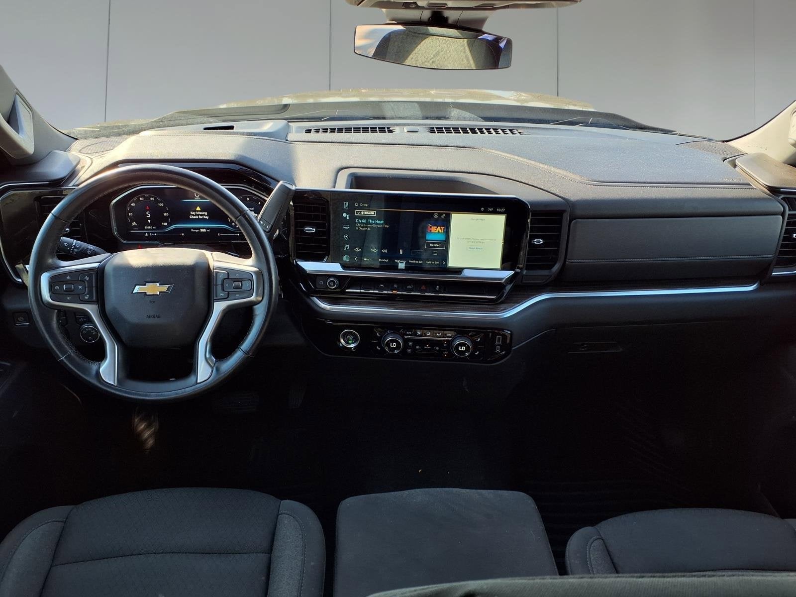 2022 Chevrolet Silverado 1500 LT (2FL)