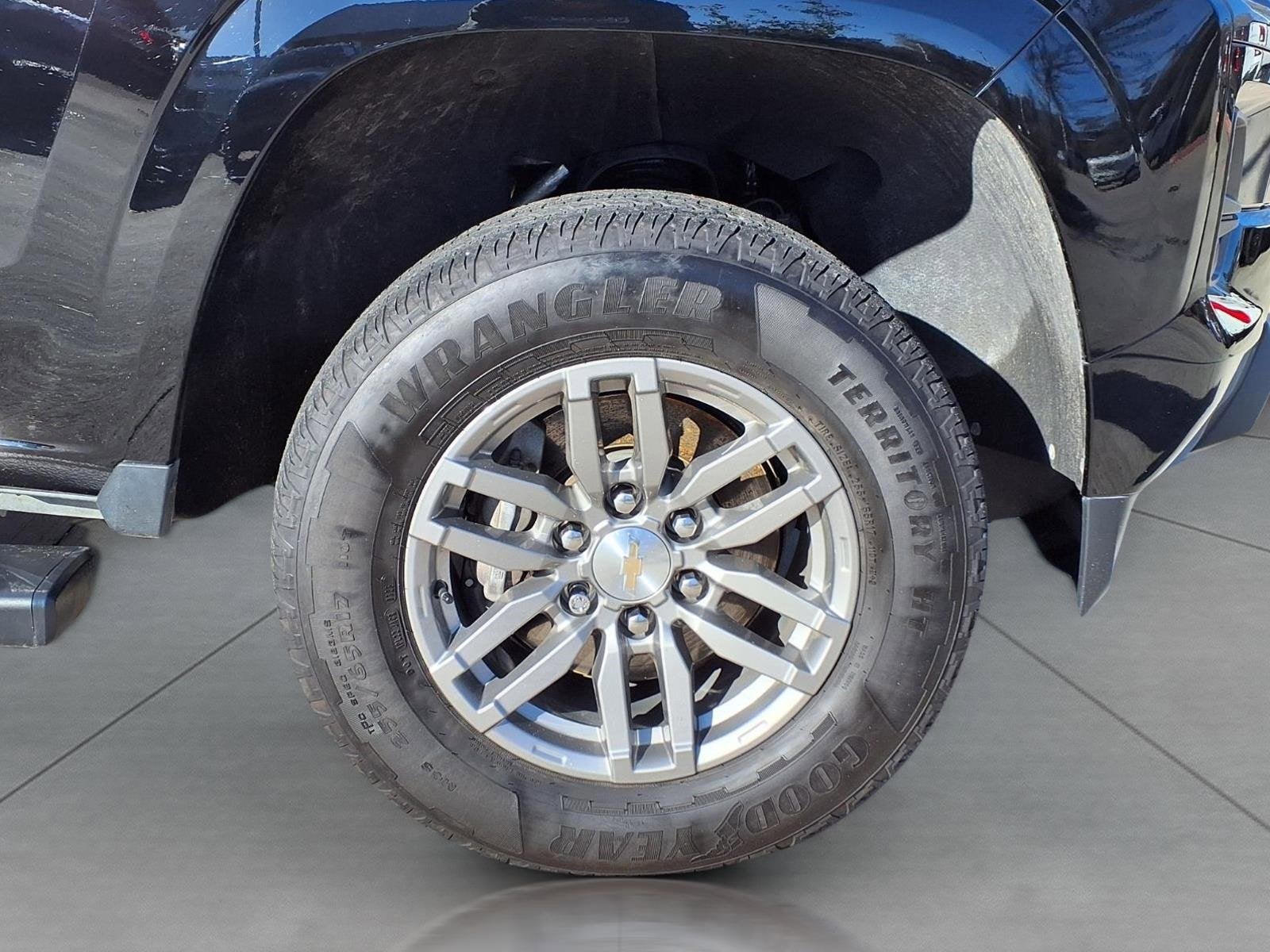 2023 Chevrolet Colorado LT