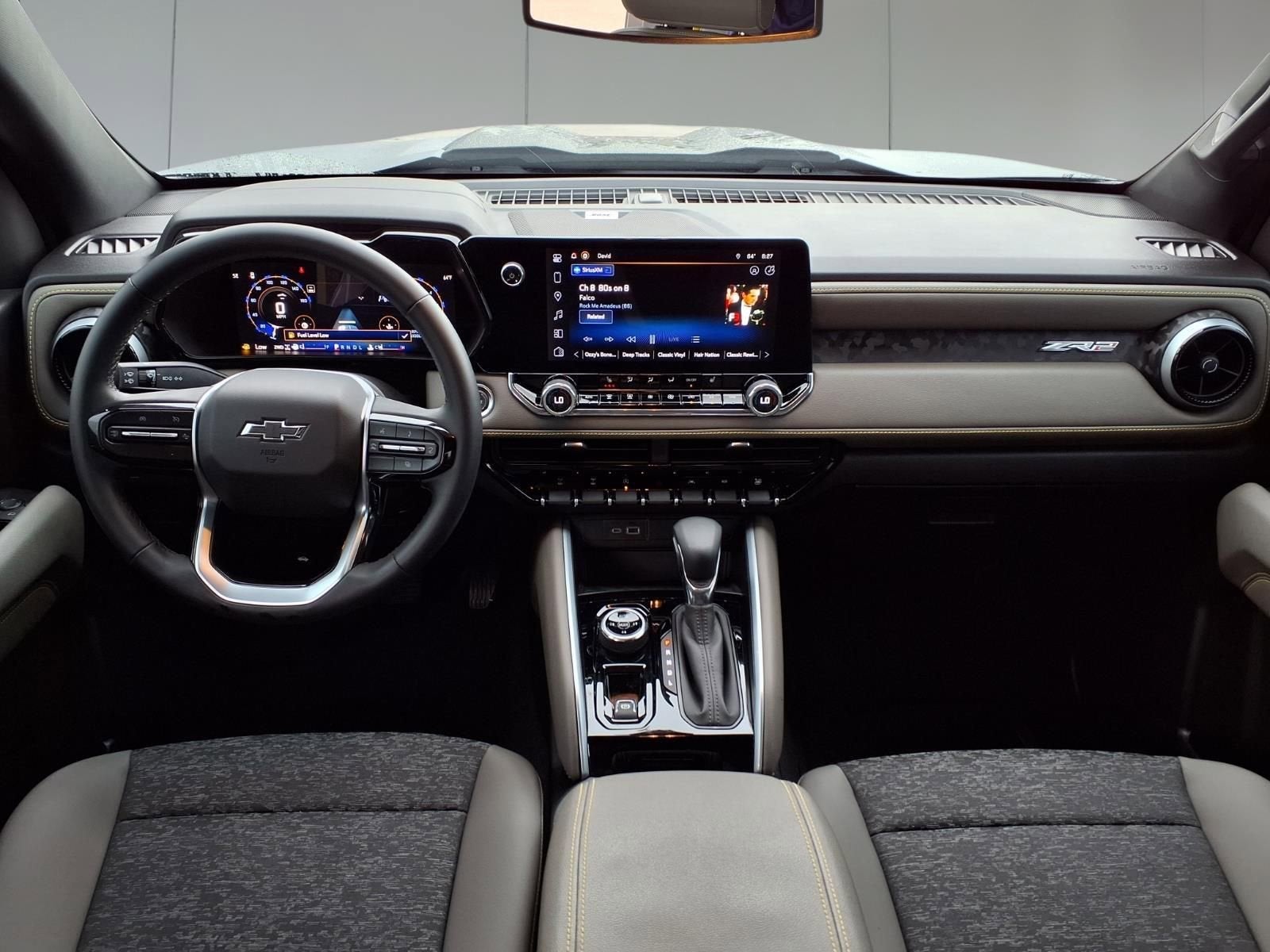 2024 Chevrolet Colorado ZR2