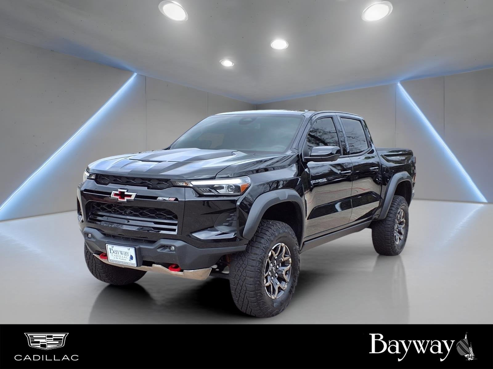 2025 Chevrolet Colorado ZR2