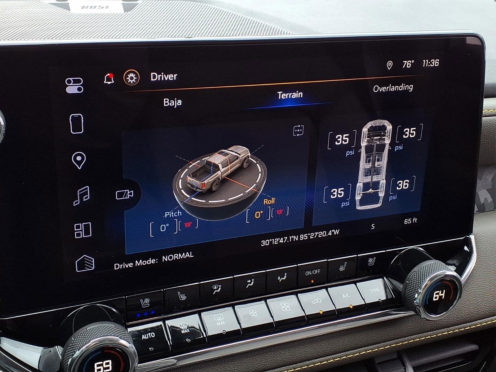 2025 Chevrolet Colorado ZR2