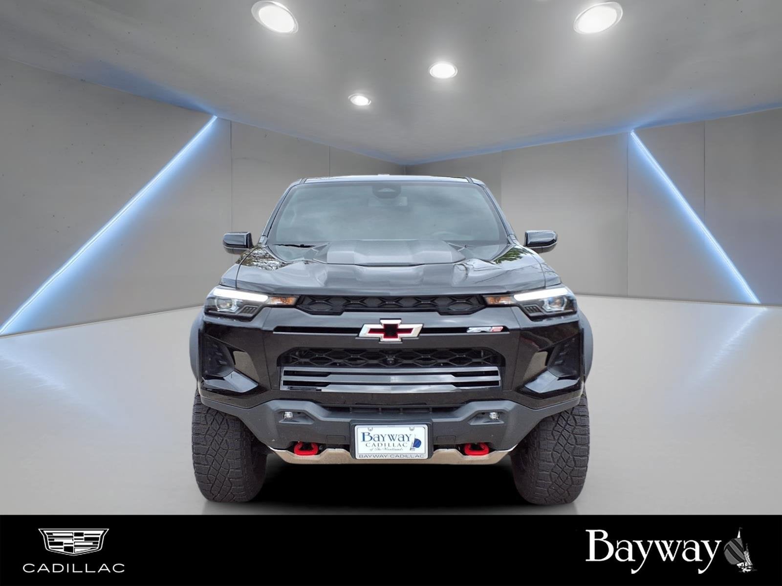 2025 Chevrolet Colorado ZR2