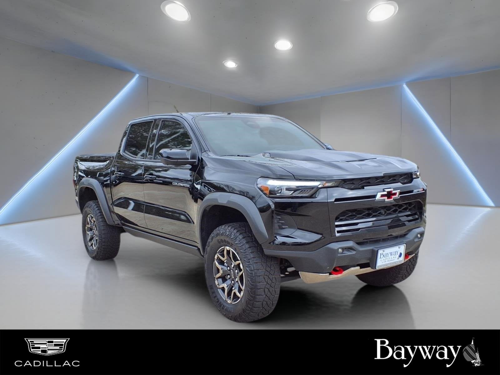 2025 Chevrolet Colorado ZR2