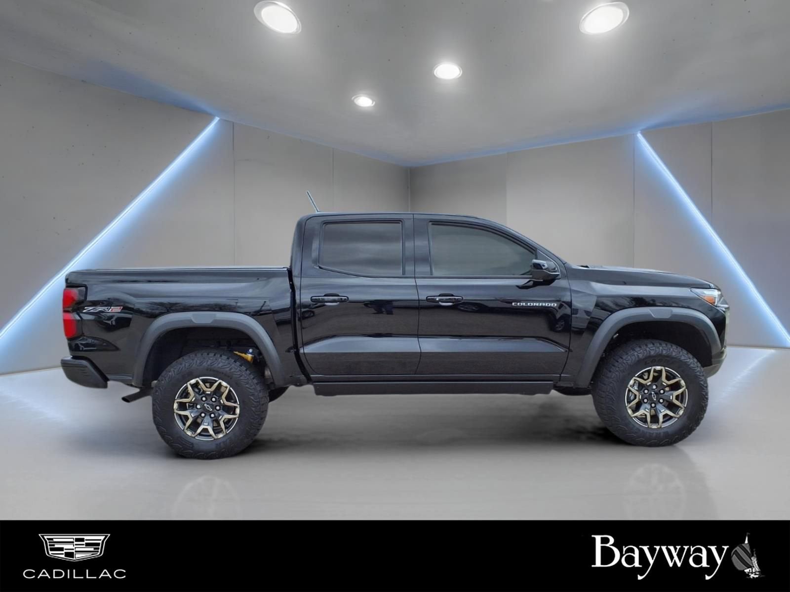 2025 Chevrolet Colorado ZR2