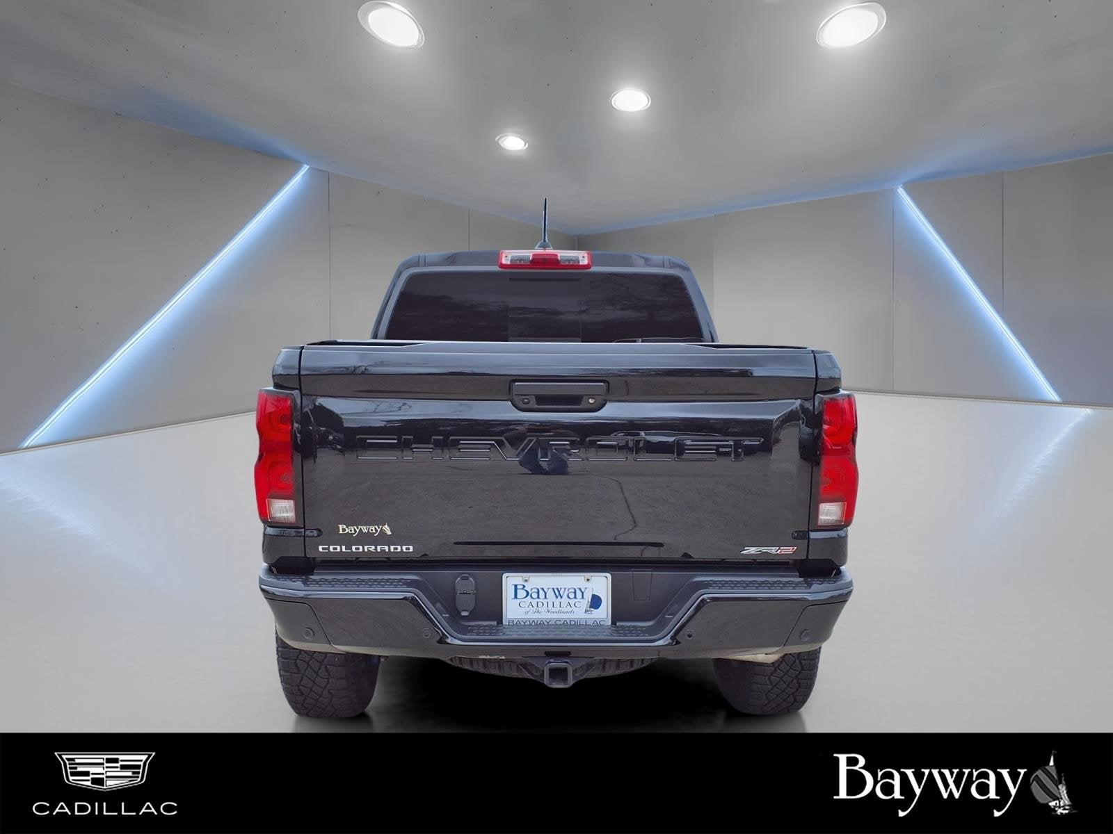 2025 Chevrolet Colorado ZR2