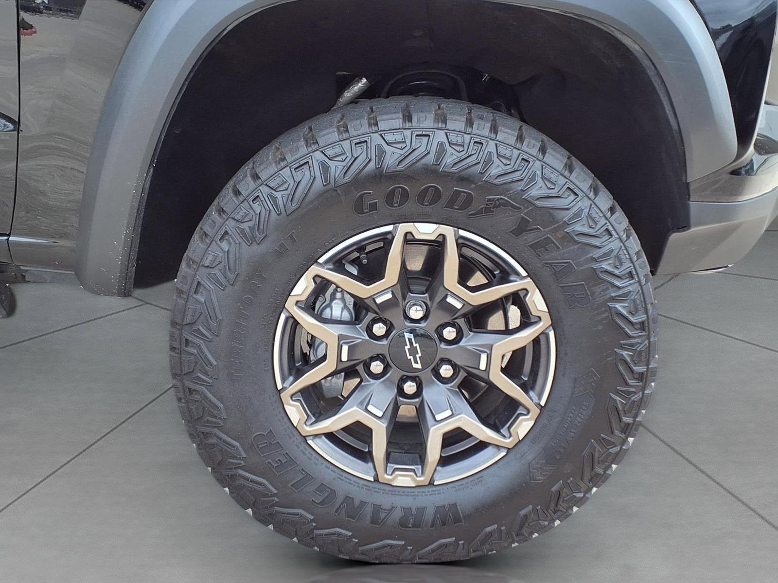 2025 Chevrolet Colorado ZR2