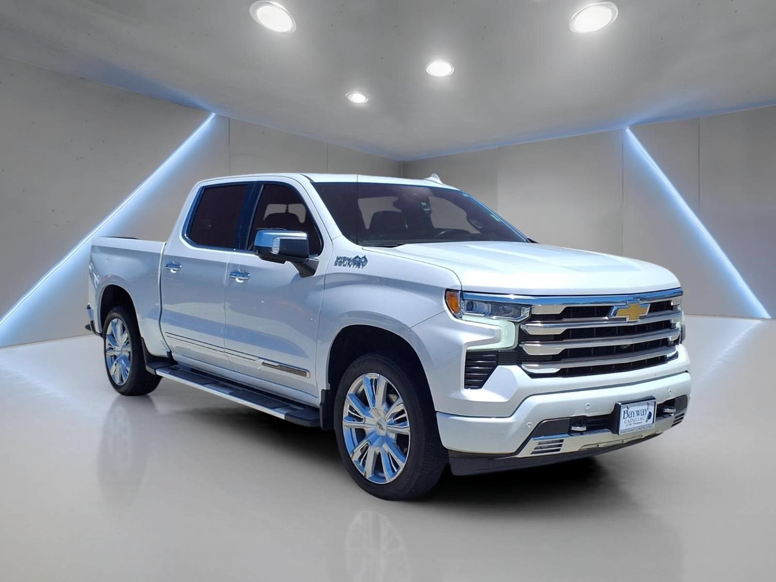 2022 Chevrolet Silverado 1500 High Country