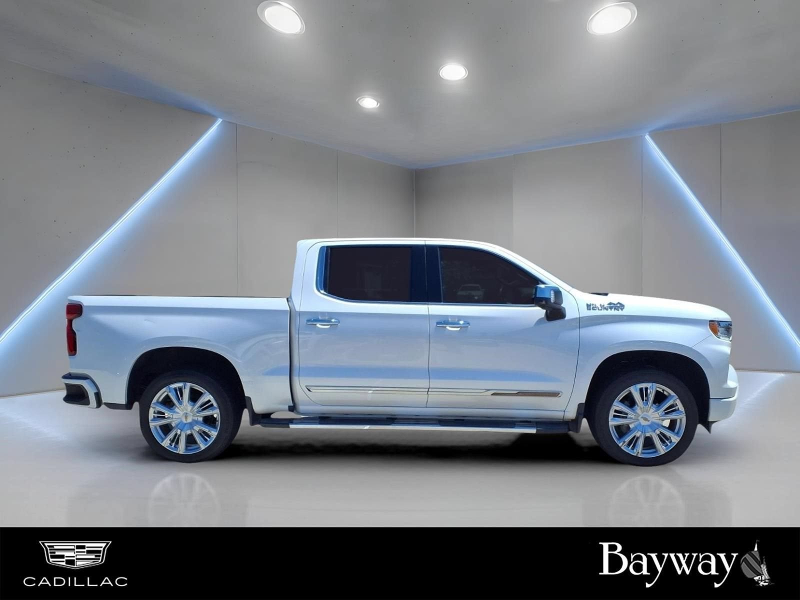 2022 Chevrolet Silverado 1500 High Country