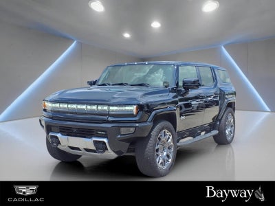 2024 GMC HUMMER EV SUV 3X
