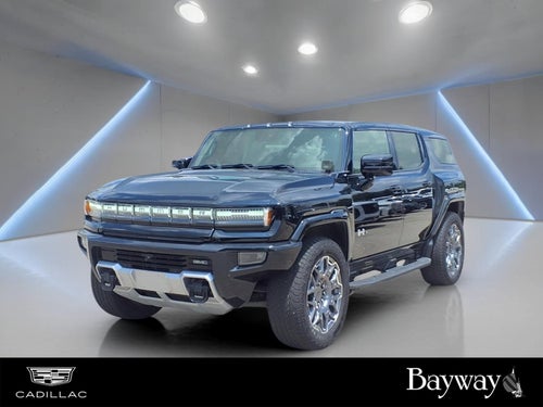 2024 GMC HUMMER EV SUV 3X