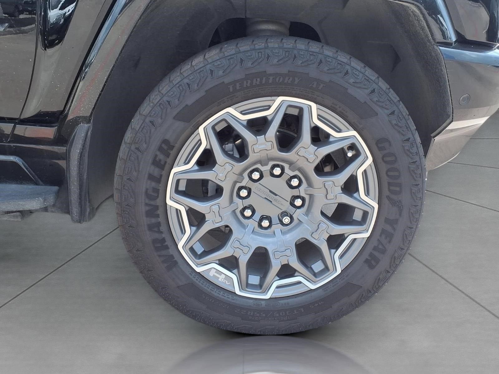 2024 GMC HUMMER EV SUV 3X