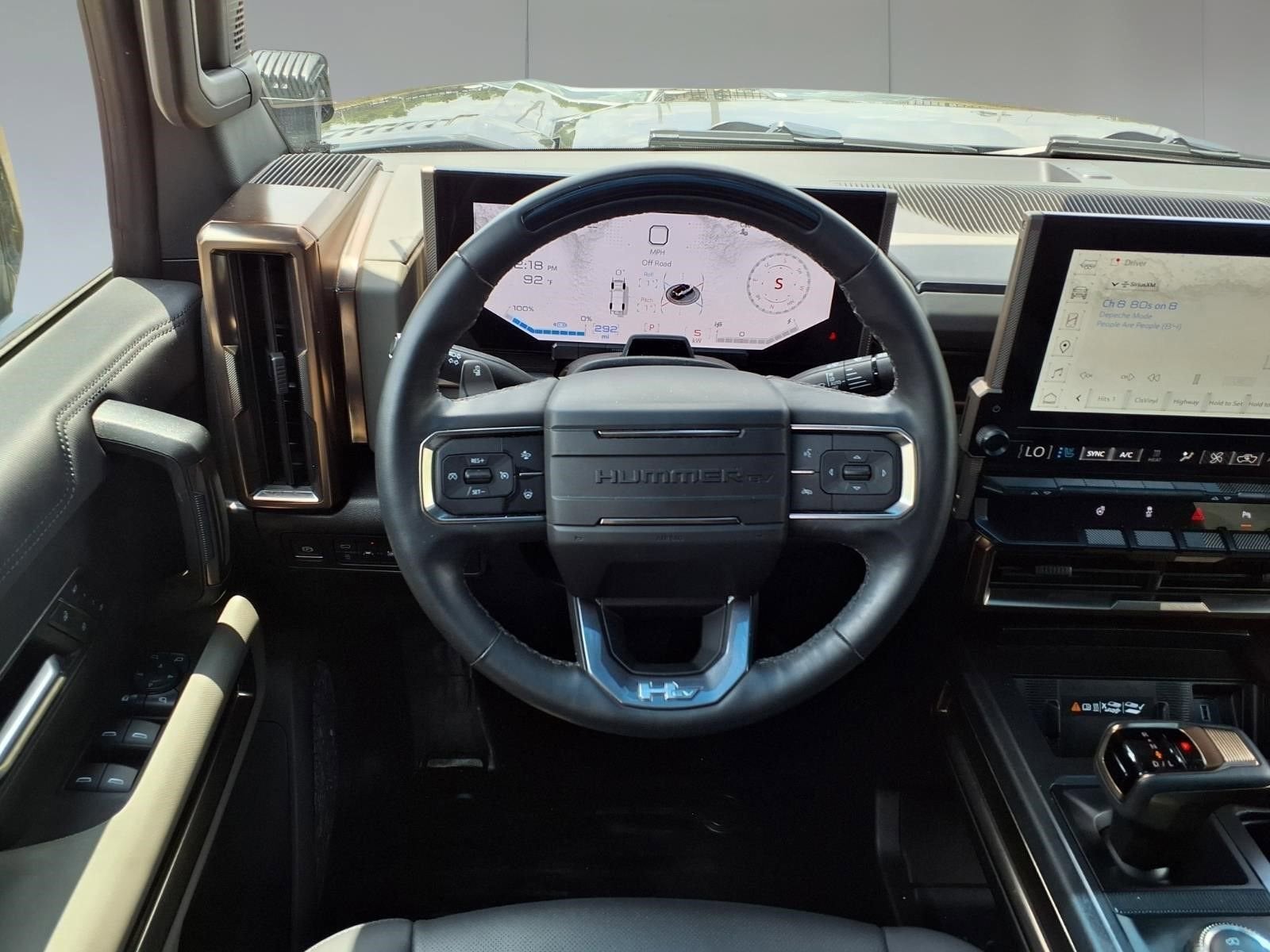 2024 GMC HUMMER EV SUV 3X