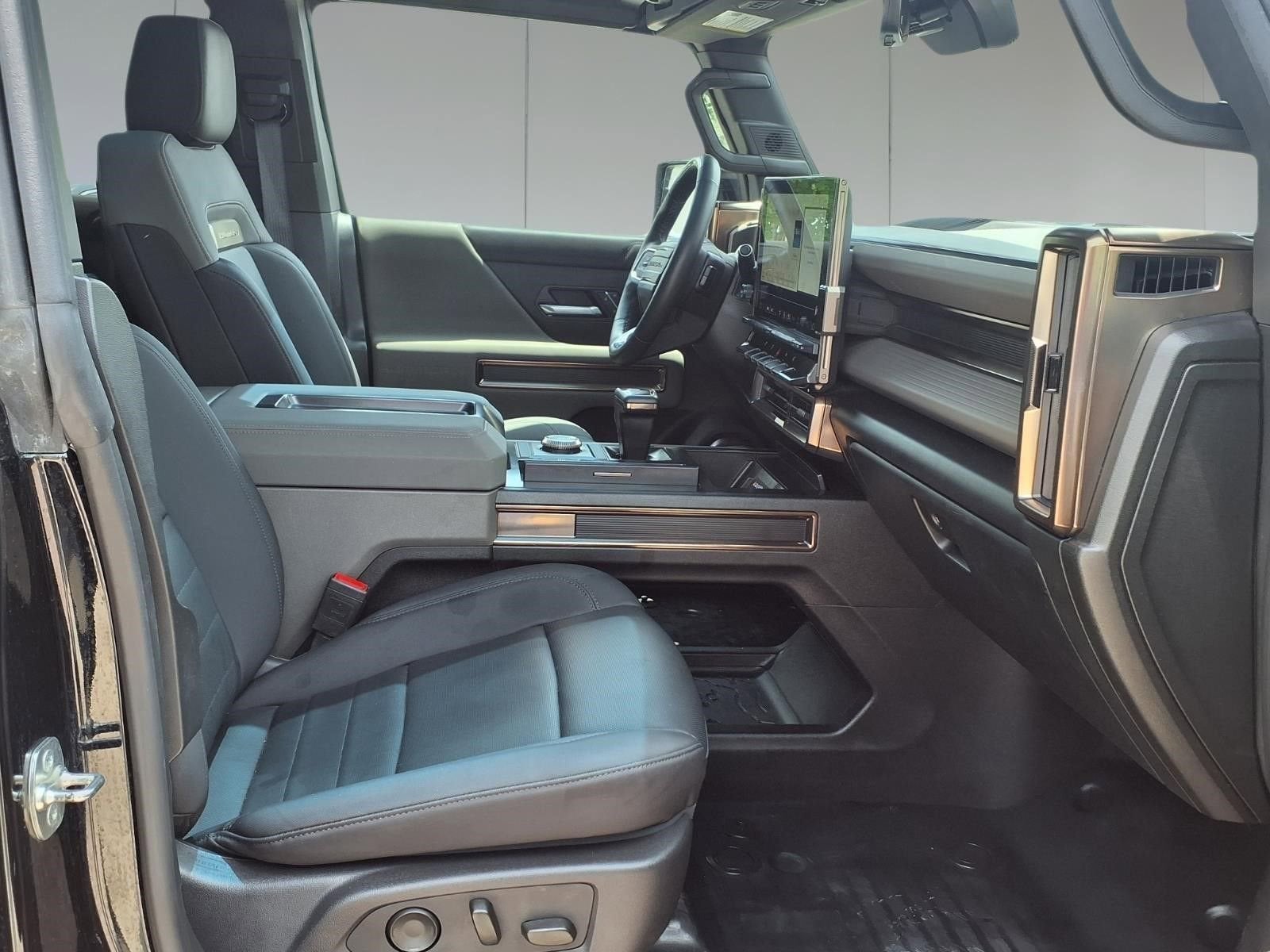 2024 GMC HUMMER EV SUV 3X