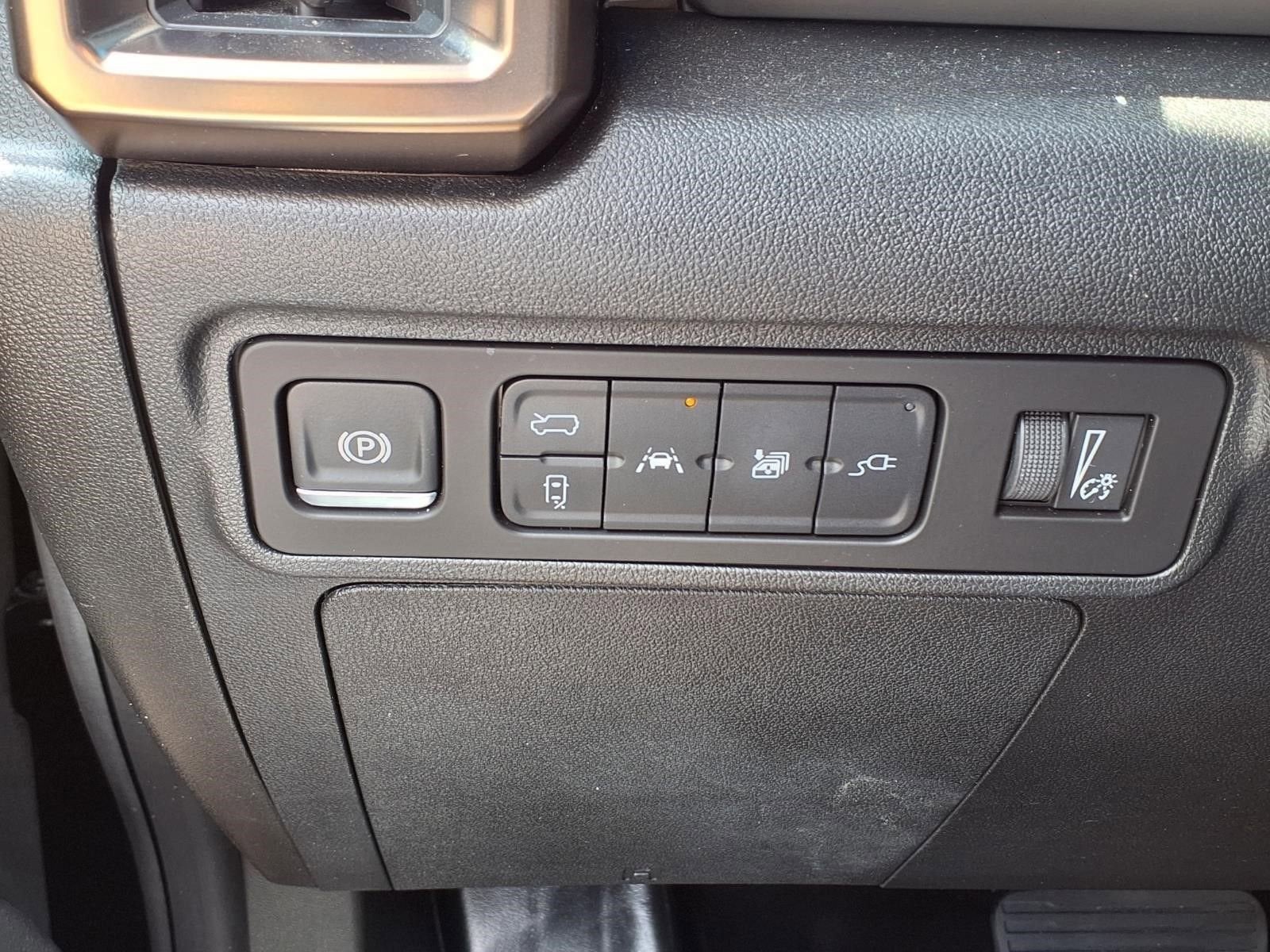 2024 GMC HUMMER EV SUV 3X