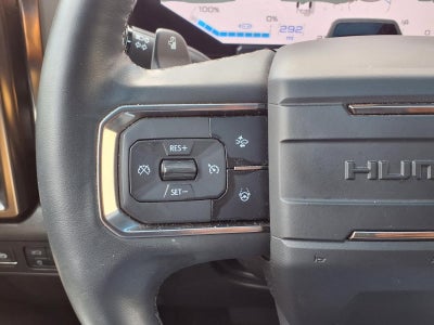 2024 GMC HUMMER EV SUV 3X