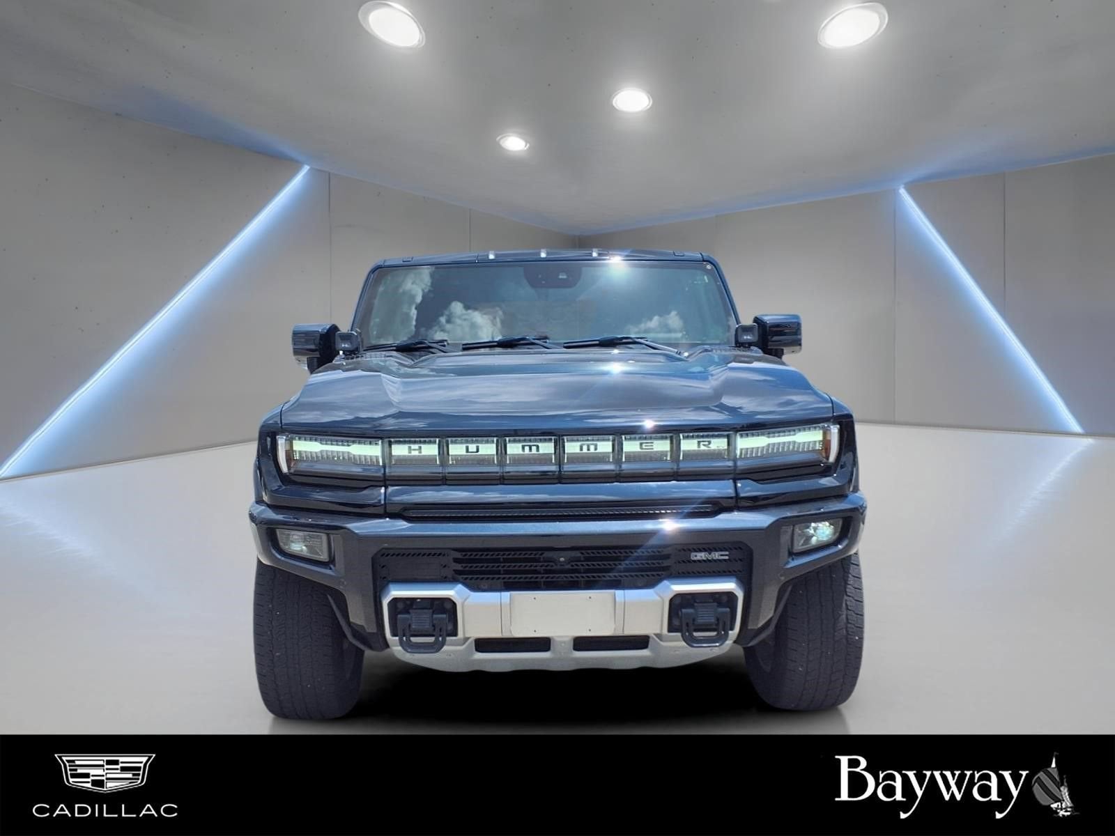 2024 GMC HUMMER EV SUV 3X