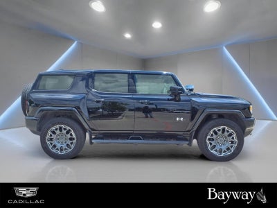 2024 GMC HUMMER EV SUV 3X
