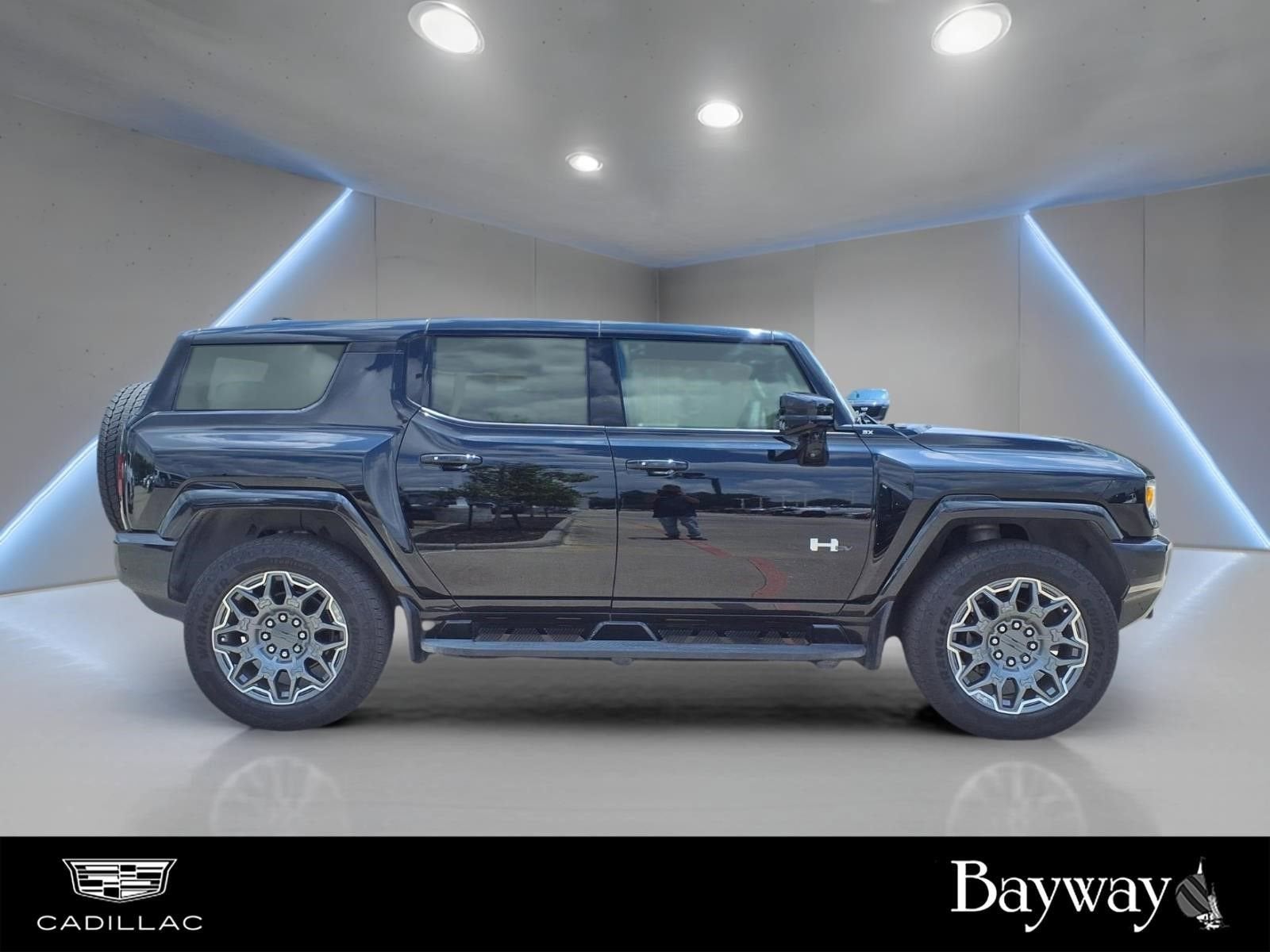 2024 GMC HUMMER EV SUV 3X