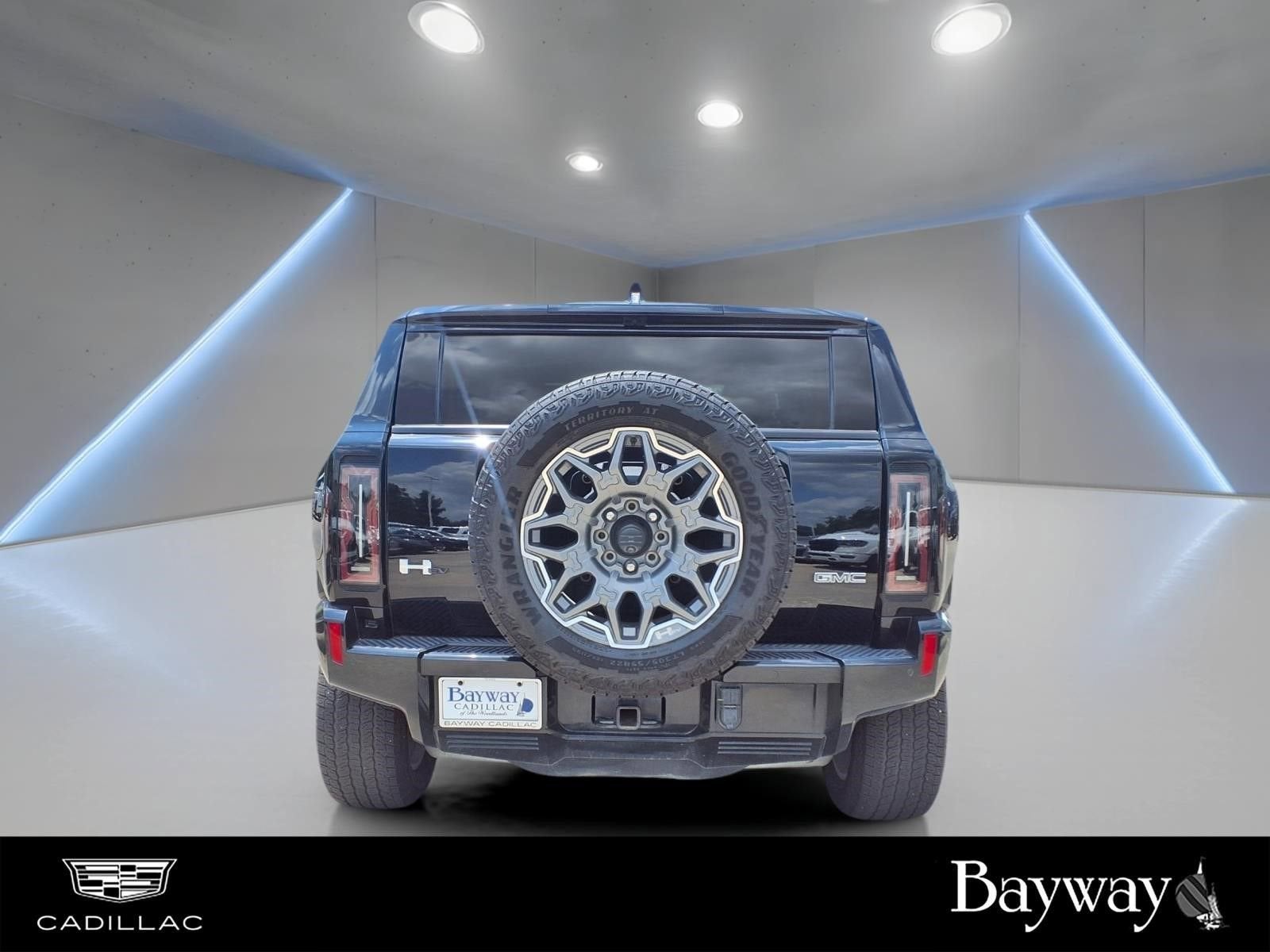 2024 GMC HUMMER EV SUV 3X