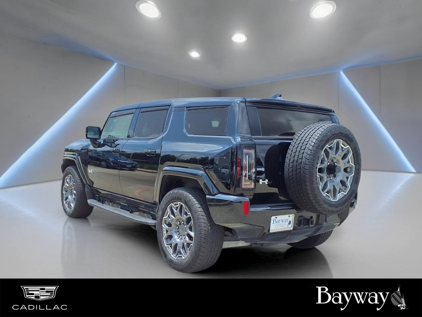 2024 GMC HUMMER EV SUV 3X