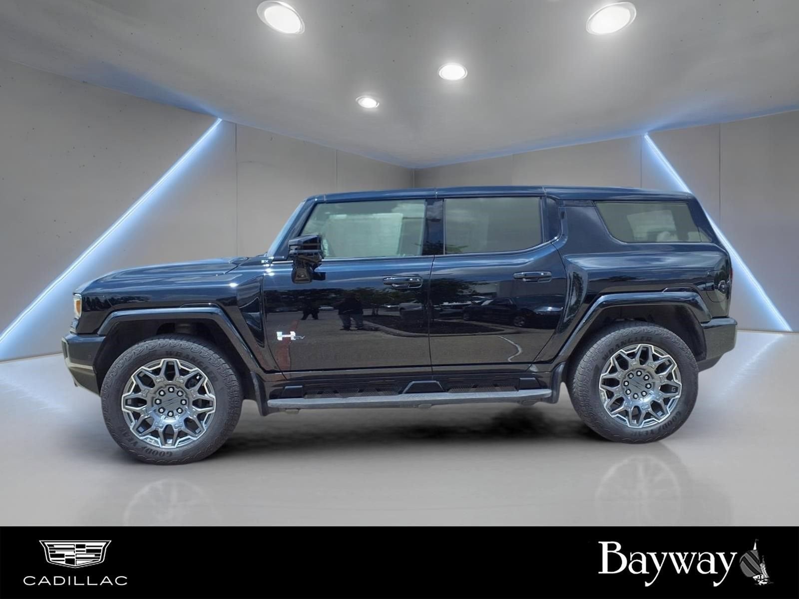 2024 GMC HUMMER EV SUV 3X
