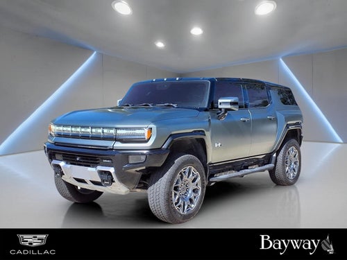 2024 GMC HUMMER EV SUV 3X