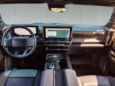 2024 GMC HUMMER EV SUV 3X