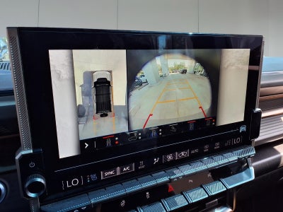 2024 GMC HUMMER EV SUV 3X