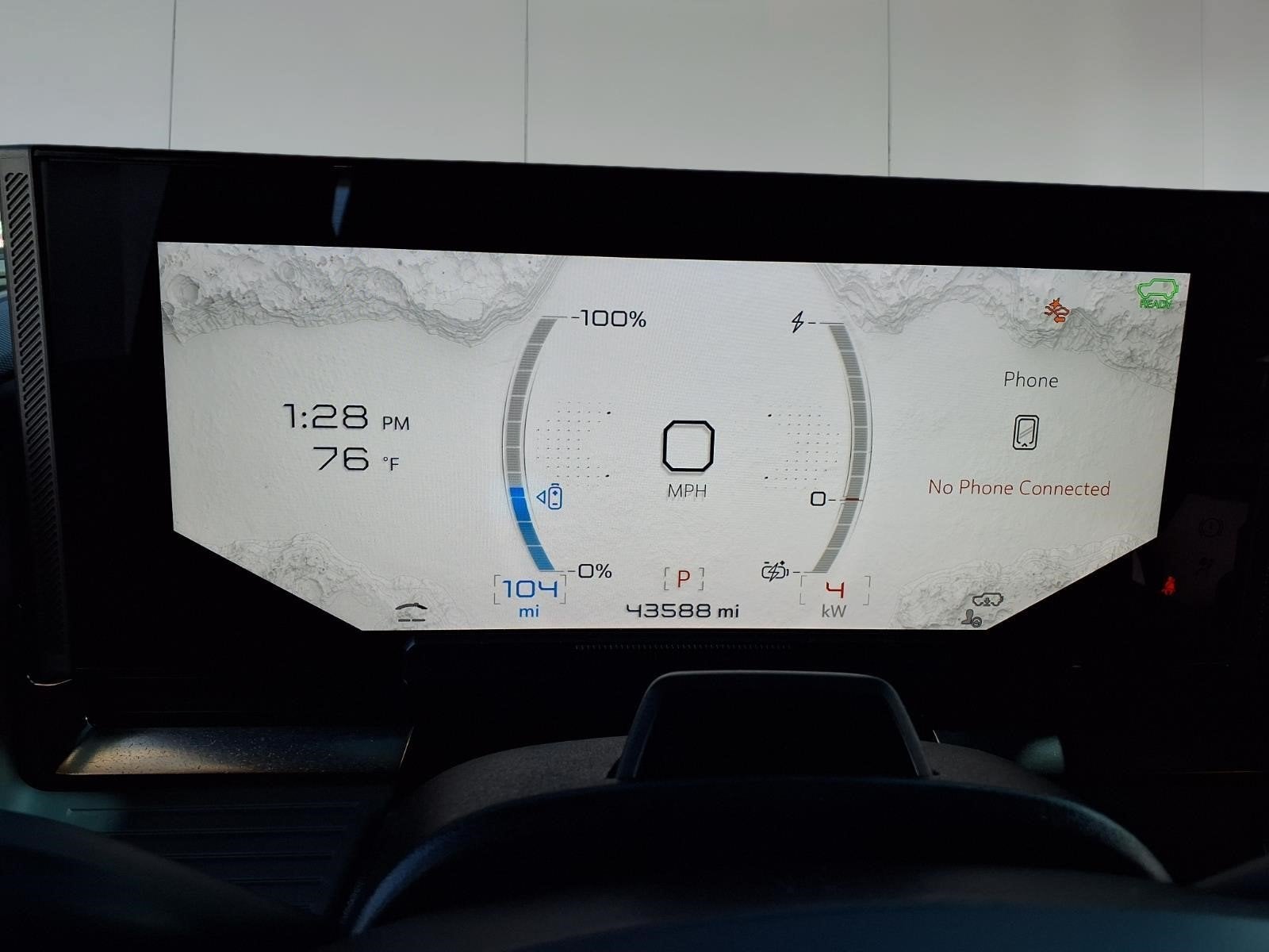 2024 GMC HUMMER EV SUV 3X