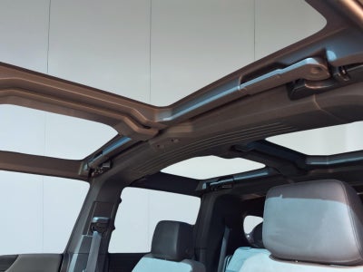 2024 GMC HUMMER EV SUV 3X