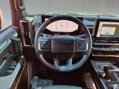 2024 GMC HUMMER EV SUV 3X