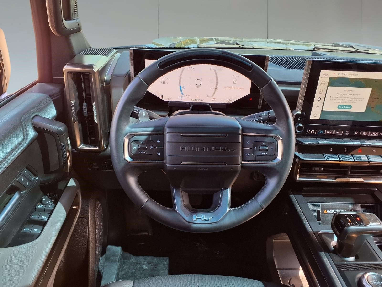 2024 GMC HUMMER EV SUV 3X