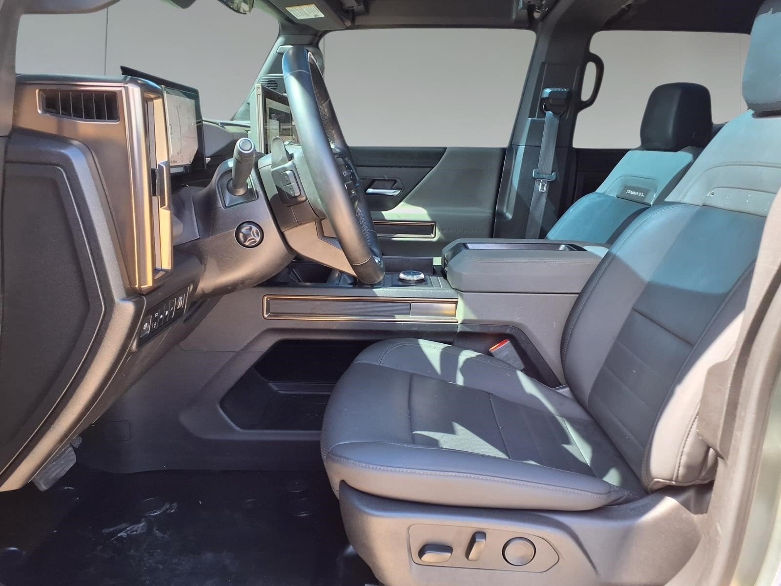 2024 GMC HUMMER EV SUV 3X