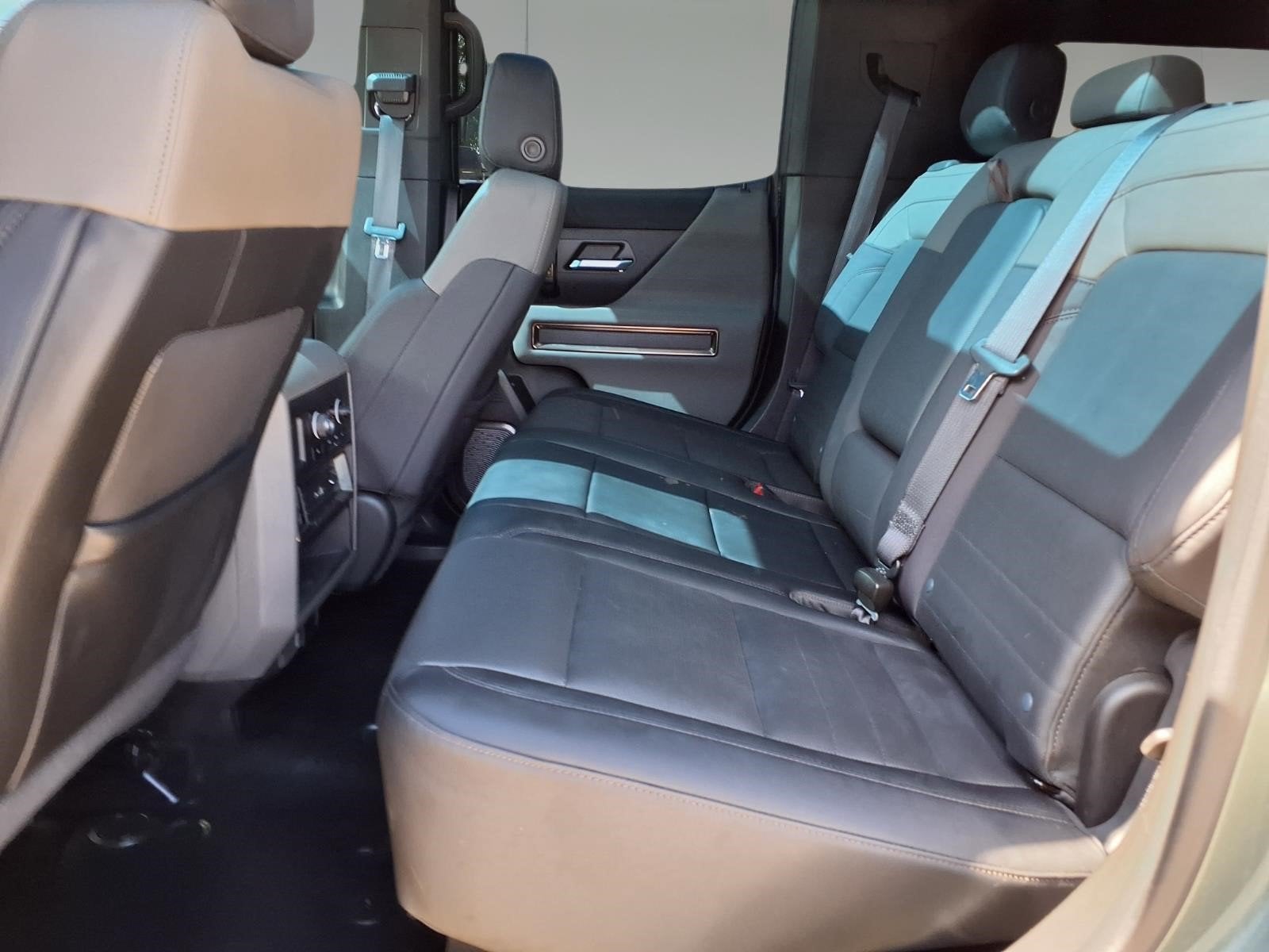 2024 GMC HUMMER EV SUV 3X