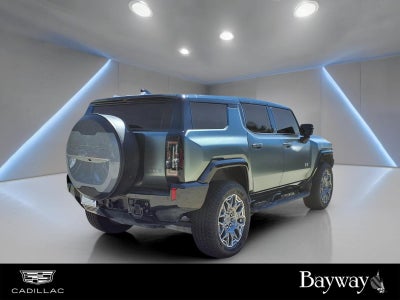 2024 GMC HUMMER EV SUV 3X
