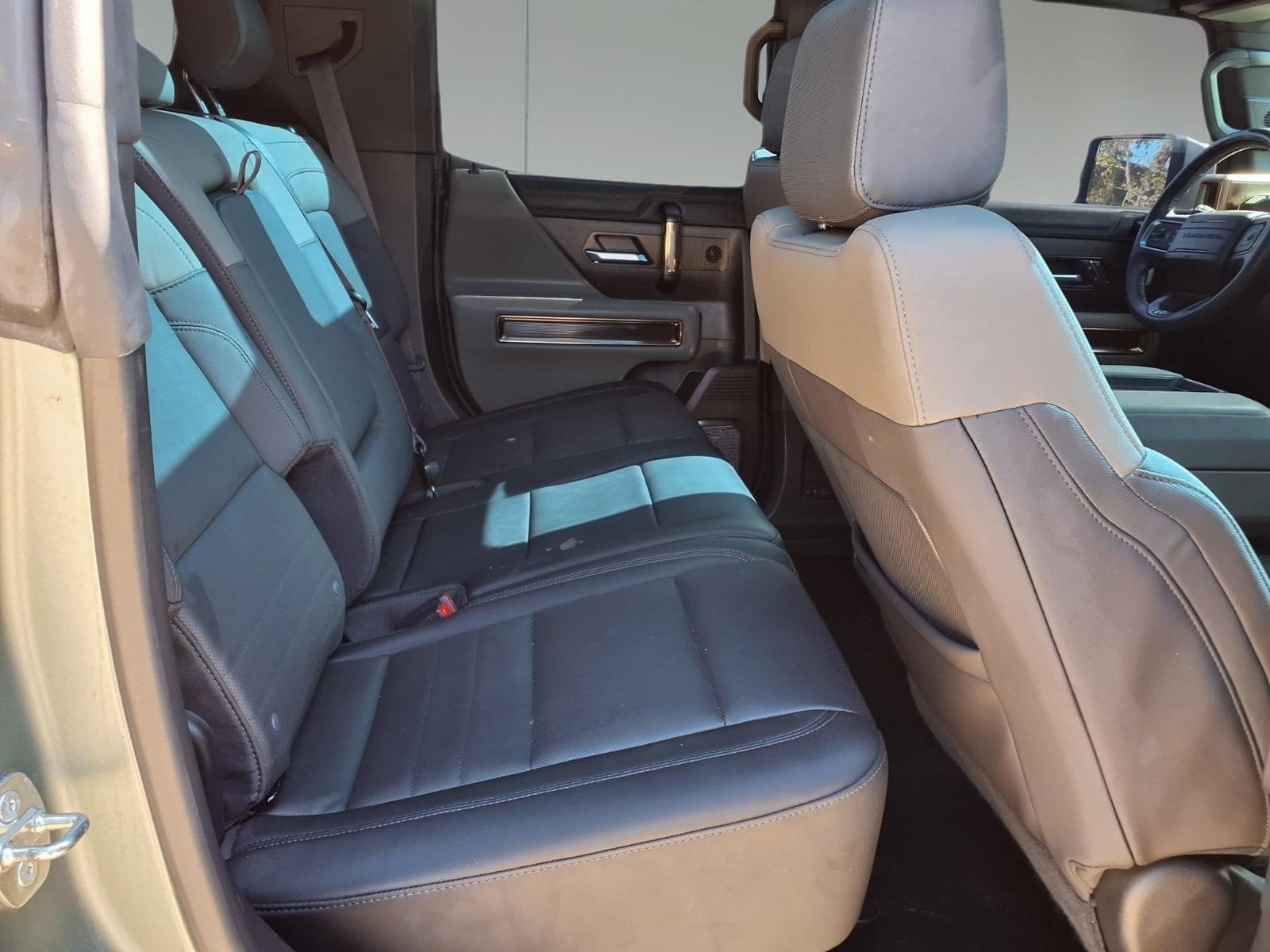 2024 GMC HUMMER EV SUV 3X