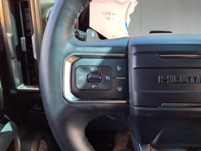 2024 GMC HUMMER EV SUV 3X