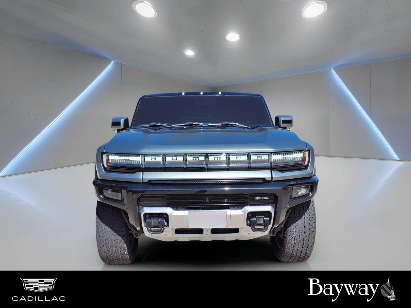 2024 GMC HUMMER EV SUV 3X