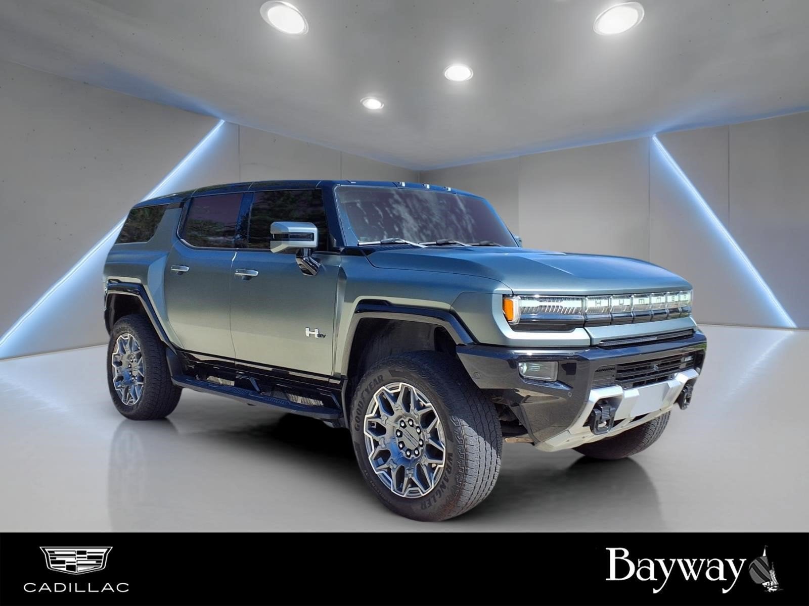 2024 GMC HUMMER EV SUV 3X
