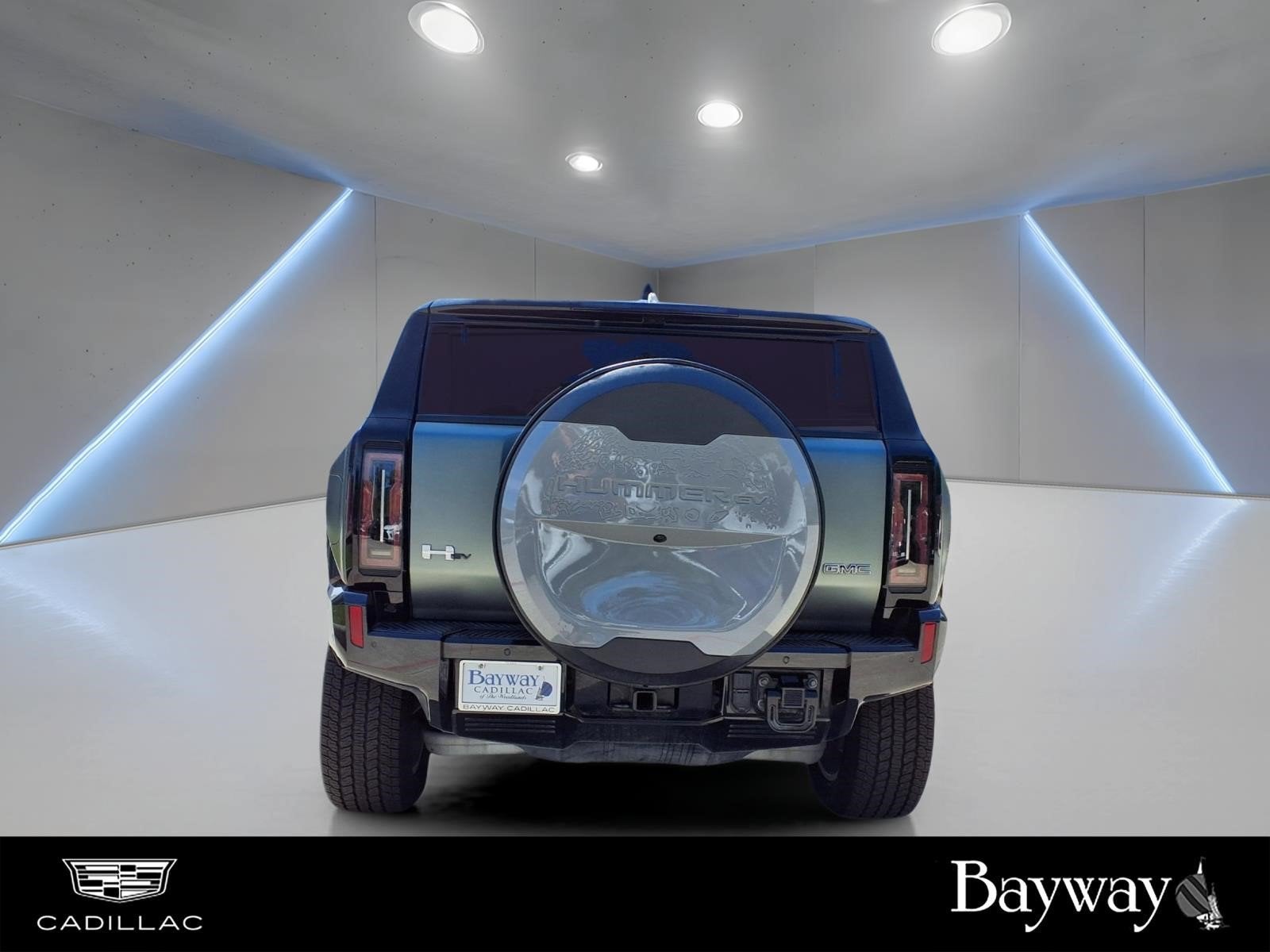 2024 GMC HUMMER EV SUV 3X