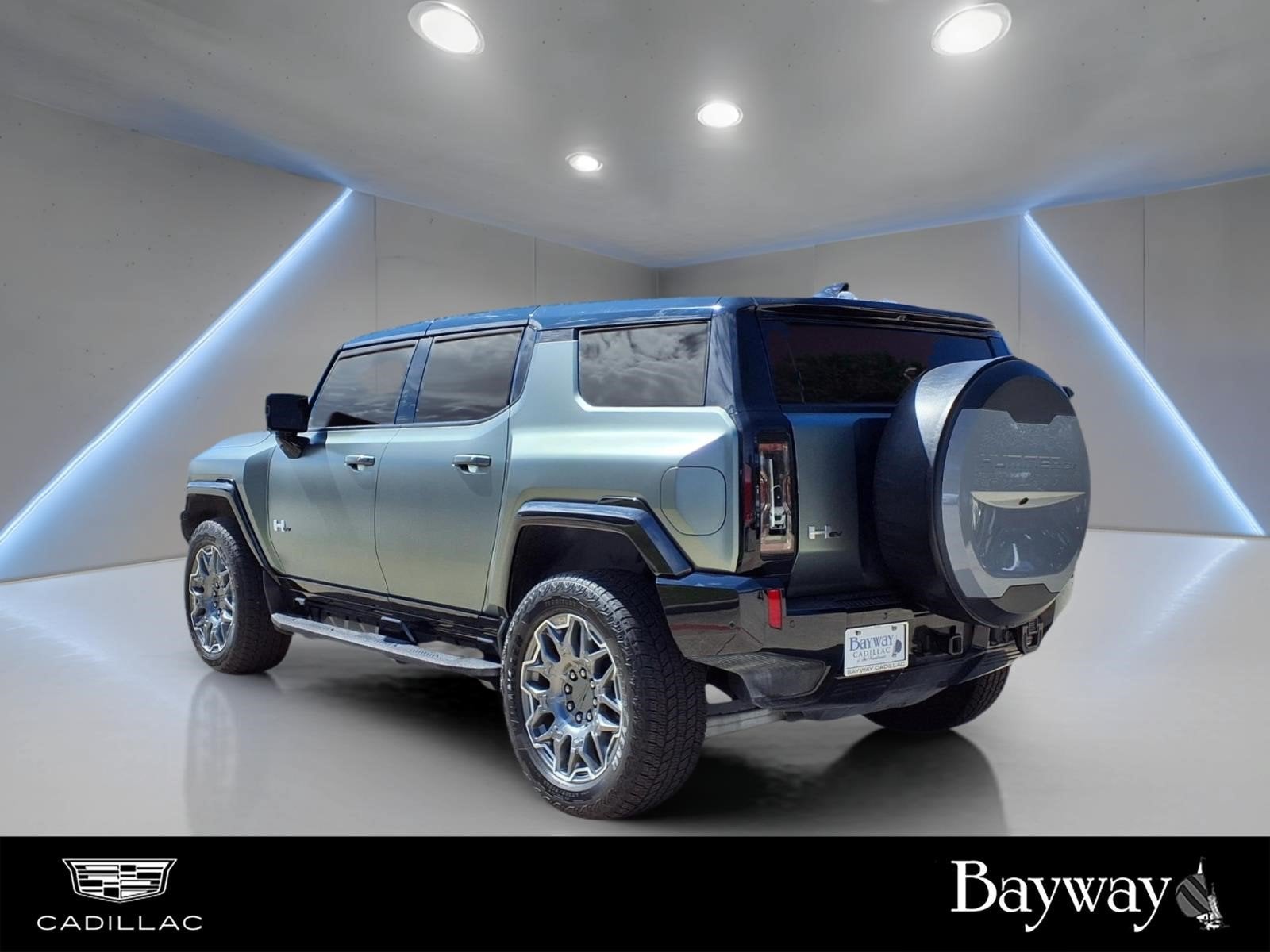 2024 GMC HUMMER EV SUV 3X